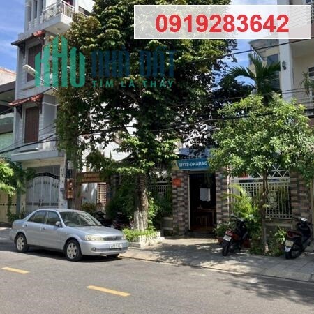 ✨Cho thuê MBKD tại 37 Ba Đình, Hải Châu, Đà Nẵng; 15tr/th; 0919283642