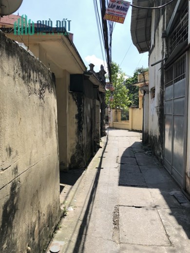 Bán đất Khuyến Lương, Trần Phú, chỉ bán cho người biết thiết kế 40 m2, 2 tỷ 400