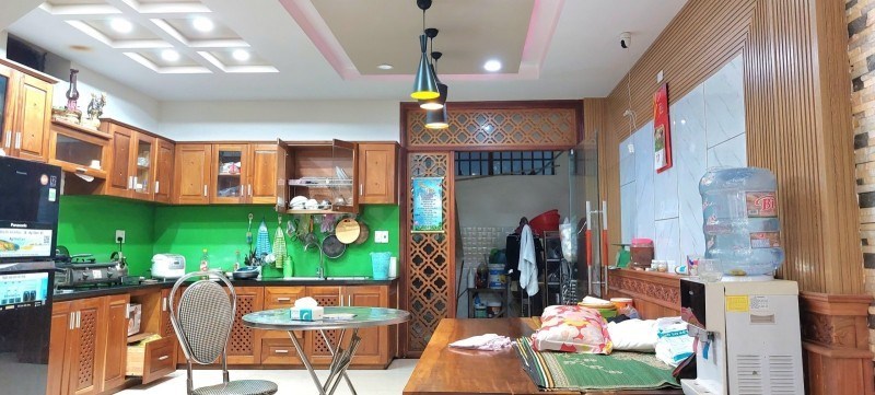 ♥Nhà Mặt Tiền đường 10.5m sát Điện Biên Phủ, 105m2 3 mê xịn sò