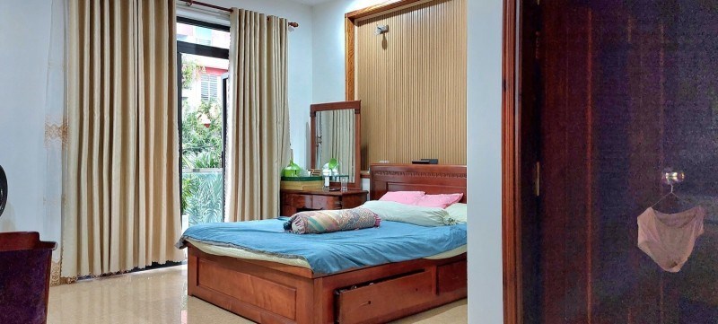 ♥Nhà Mặt Tiền đường 10.5m sát Điện Biên Phủ, 105m2 3 mê xịn sò