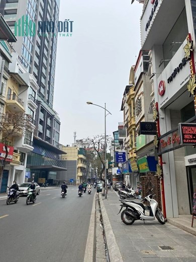 [ GIÁ ĐẦU TƯ ] MP TÂY HỒ LÔ GÓC 240M2, MẶT TIỀN 10M, NGAY NGẪ TƯ, KD ĐỈNH.