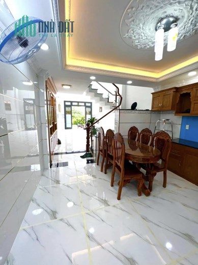 NHÀ 5 TẦNG - 70M2 - MỚI XÂY - SÁT BÊN BỆNH VIỆN BÌNH TÂN - HẺM XE HƠI - HƯƠNG LỘ 2 - GIÁ NHỈNH 6 TỶ