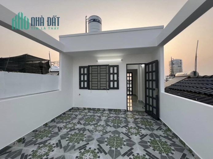 NHÀ 5 TẦNG - 70M2 - MỚI XÂY - SÁT BÊN BỆNH VIỆN BÌNH TÂN - HẺM XE HƠI - HƯƠNG LỘ 2 - GIÁ NHỈNH 6 TỶ