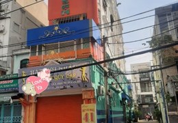 HỦ NGỘP BANK GIẢM SỐC 2 TỶ- BÁN GẤP NHÀ MẶT TIÊN ĐƯỜNG TRẦN ÚY CÁP - P.12- BÌNH THẠNH
DIỆN TÍCH
