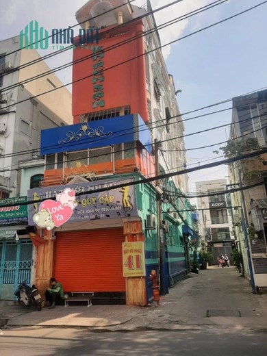 HỦ NGỘP BANK GIẢM SỐC 2 TỶ- BÁN GẤP NHÀ MẶT TIÊN ĐƯỜNG TRẦN ÚY CÁP - P.12- BÌNH THẠNH
DIỆN TÍCH