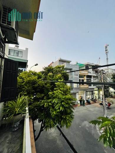 Bán nhà 3 tầng lô góc x 55m2 khu TĐC Đằng Lâm 1, giá 4.15 tỷ
