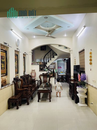 Bán nhà 3 tầng lô góc x 55m2 khu TĐC Đằng Lâm 1, giá 4.15 tỷ