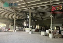 Bán nhà xưởng mặt tiền đường DT768, xã Tân An, huyện Vĩnh Cửu, Đồng Nai