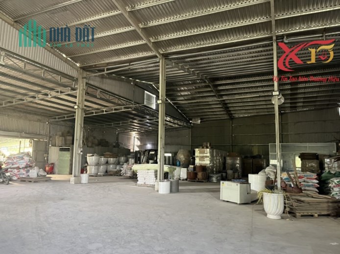 Bán nhà xưởng mặt tiền đường DT768, xã Tân An, huyện Vĩnh Cửu, Đồng Nai