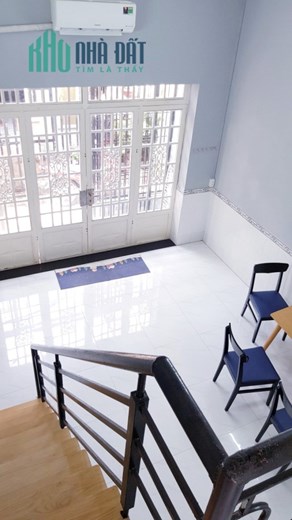 Nhà bán Trệt, lửng - 53,9m2 - hẻm 2737 Phạm Thế Hiển P7Q8- 3tỷ7 TL
