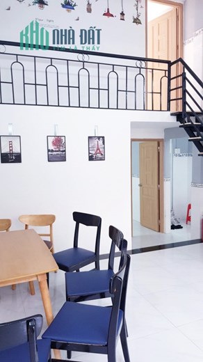 Nhà bán Trệt, lửng - 53,9m2 - hẻm 2737 Phạm Thế Hiển P7Q8- 3tỷ7 TL
