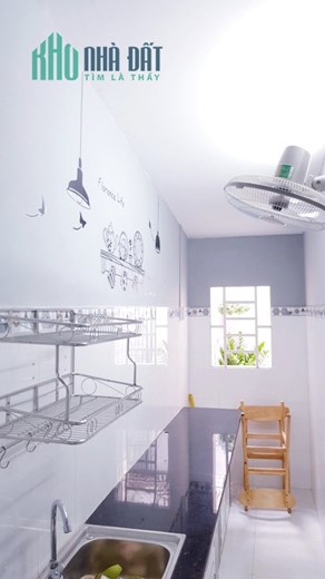 Nhà bán Trệt, lửng - 53,9m2 - hẻm 2737 Phạm Thế Hiển P7Q8- 3tỷ7 TL