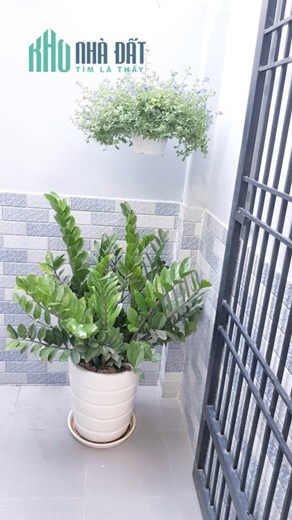 Nhà bán Trệt, lửng - 53,9m2 - hẻm 2737 Phạm Thế Hiển P7Q8- 3tỷ7 TL