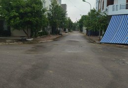 ĐẤT ĐẸP - GIÁ TỐT - CHÍNH CHỦ  Cần Bán Lô Đất Đẹp Mb 1905, Sau UB Phường Nam Ngạn, Tp Thanh Hóa.
