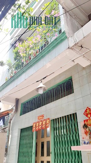 Cho thuê NNC hẻm Huỳnh Mẫn Đạt P2Q5. Giá 10 triệu