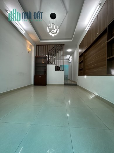 NHÀ MỚI - HẺM XE TẢI - 60m2 - KHU HƯƠNG LỘ 2 - NGANG 4M - CHỈ 4.X TỶ TL