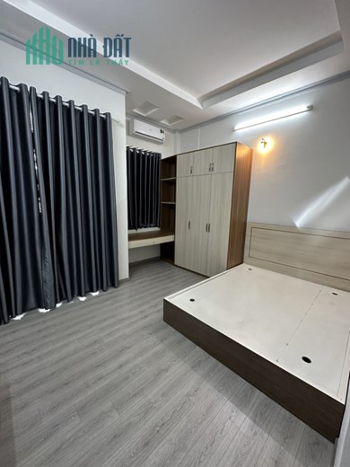 NHÀ MỚI - HẺM XE TẢI - 60m2 - KHU HƯƠNG LỘ 2 - NGANG 4M - CHỈ 4.X TỶ TL