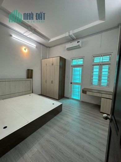 NHÀ MỚI - HẺM XE TẢI - 60m2 - KHU HƯƠNG LỘ 2 - NGANG 4M - CHỈ 4.X TỶ TL