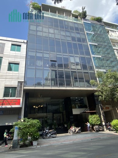 [ CỰC HÓT] BÁN TÒA VP CỰC SANG PHỐ TRẦN THÁI TÔNG 150M2, 8T, MT 8M, HÈ RỘNG.