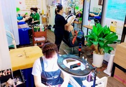 CẦN SANG NHƯỢNG GẤP SPA CHĂM SÓC DA KẾT HỢP DƯỠNG SINH Ở HÀ NỘI