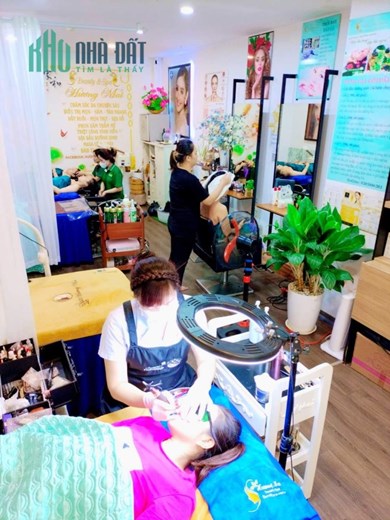 CẦN SANG NHƯỢNG GẤP SPA CHĂM SÓC DA KẾT HỢP DƯỠNG SINH Ở HÀ NỘI