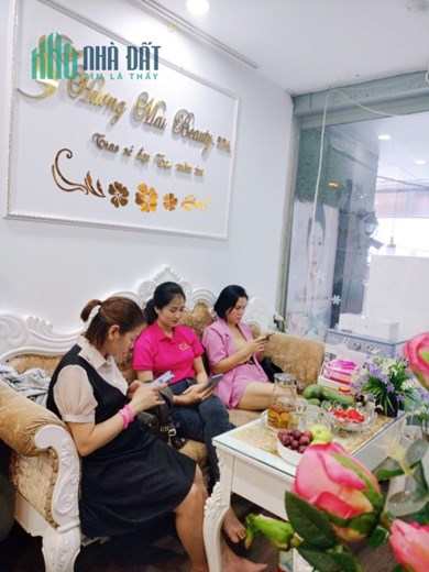 CẦN SANG NHƯỢNG GẤP SPA CHĂM SÓC DA KẾT HỢP DƯỠNG SINH Ở HÀ NỘI