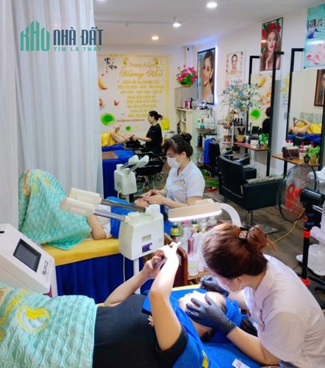 CẦN SANG NHƯỢNG GẤP SPA CHĂM SÓC DA KẾT HỢP DƯỠNG SINH Ở HÀ NỘI