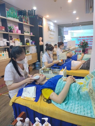CẦN SANG NHƯỢNG GẤP SPA CHĂM SÓC DA KẾT HỢP DƯỠNG SINH Ở HÀ NỘI