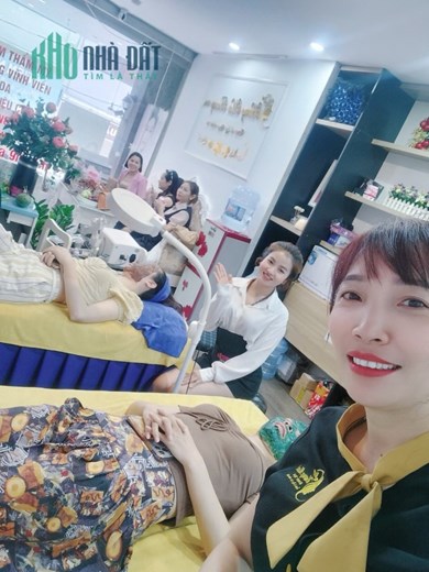 CẦN SANG NHƯỢNG GẤP SPA CHĂM SÓC DA KẾT HỢP DƯỠNG SINH Ở HÀ NỘI