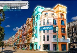 Cho thuê shophouse miễn phí 0đ trong 2 năm đầu tại Vinhomes Ocean Park 3 GrandWorld Hà Nội.