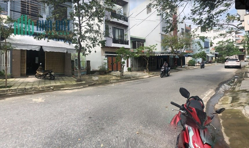 ►Nhà mặt Tiền Hải Châu đường 7.5m 67m2 3.4 tỷ