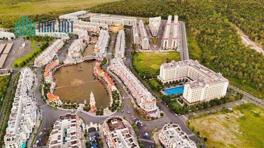 The 5Way Phú Quốc - Chỉ Từ 1,5 TỶ ( Bàn Giao FULL Nội Thất )