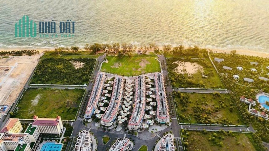 The 5Way Phú Quốc - Chỉ Từ 1,5 TỶ ( Bàn Giao FULL Nội Thất )