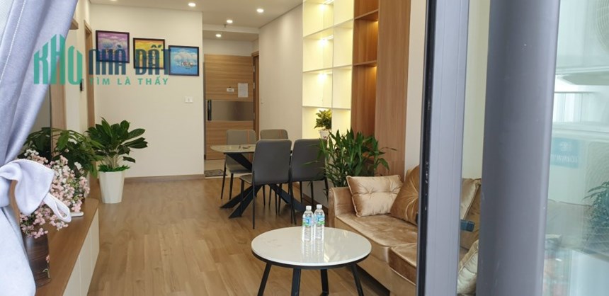 Bán chung cư Lafotuna, Tích Sơn, DT 69m2, Giá 1.7 tỷ
