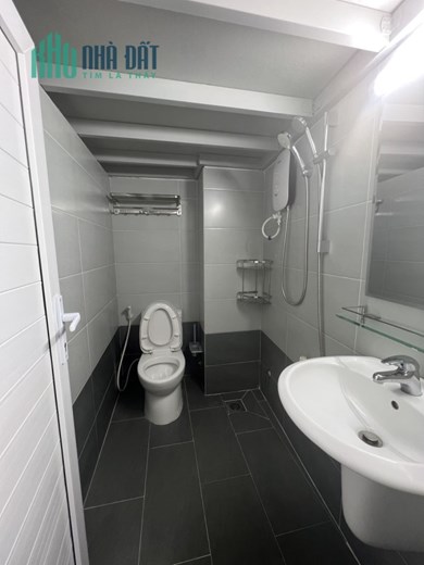 Phòng có gác đầy đủ tiện nghi tại 600/33 Quang Trung, P11, Gò Vấp