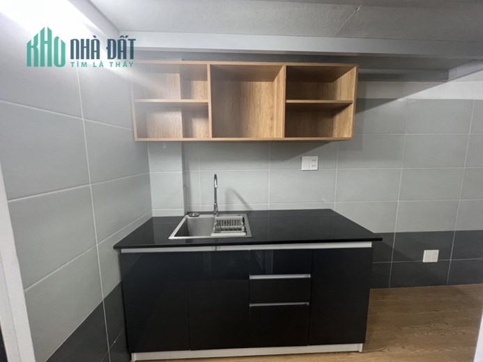 Phòng có gác đầy đủ tiện nghi tại 600/33 Quang Trung, P11, Gò Vấp