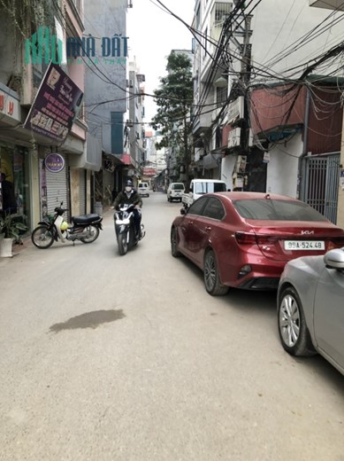 Chính Chủ Bán Đất Mỹ Đình, Ở Hay Xây CCMN, Cách Mặt Phố 35m, Ngõ Thẳng Tắp. DT 72m. Giá 6 Tỷ.