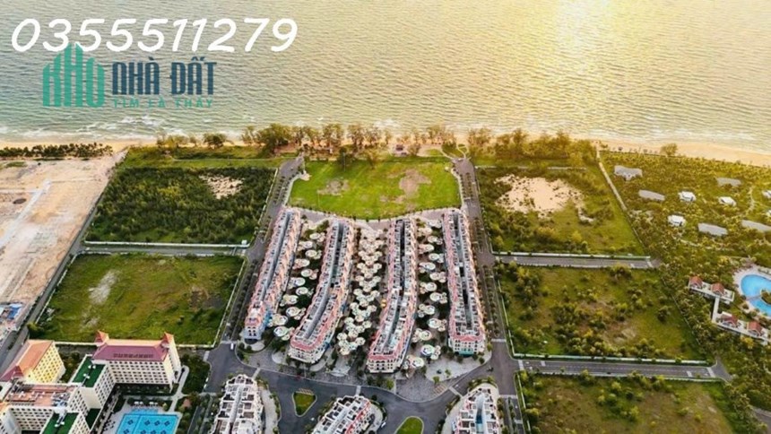 THE 5WAY PHÚ QUỐC - Giá CHỈ TỪ 1,5 TỶ ( Bàn Giao FULL Nội Thất )