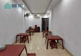 Cho thuê mặt bằng kinh doanh, 35m2, 2 tầng, 8 tr, Văn Cao, vỉa hè rộng, gần Hồ.
