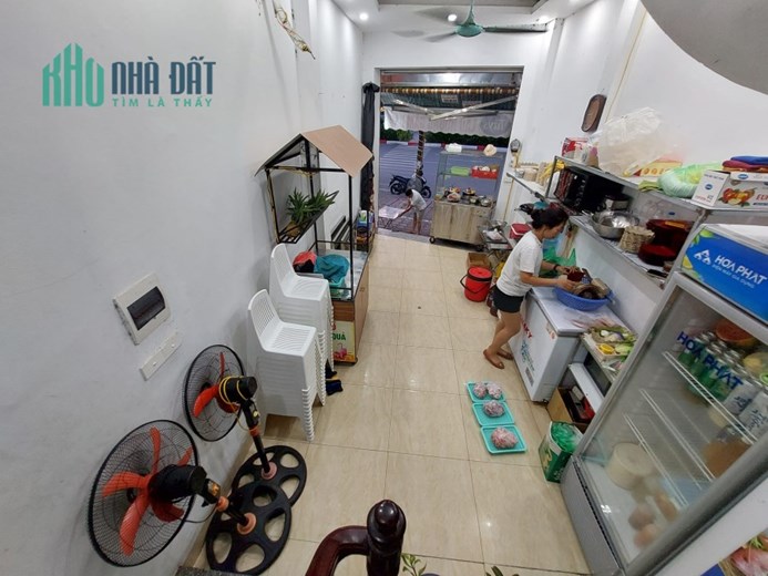 Cho thuê mặt bằng kinh doanh, 35m2, 2 tầng, 8 tr, Văn Cao, vỉa hè rộng, gần Hồ.