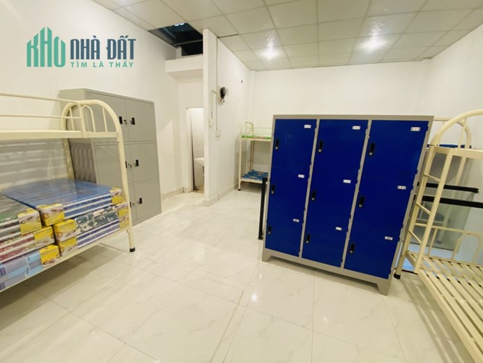 Cho Nữ thuê phòng Dorm 1tr600 địa chỉ 26 Đỗ Quang Đẩu, Phạm Ngũ Lão, Quận 1