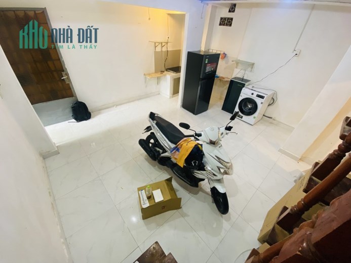 Cho Nữ thuê phòng Dorm 1tr600 địa chỉ 26 Đỗ Quang Đẩu, Phạm Ngũ Lão, Quận 1