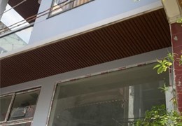 Quận 5 Giáp Quận 1 Sát Mặt Tiền An Dương Vương-HXH 4Tầng BTCT 40m2- Hơn 9Tỷ