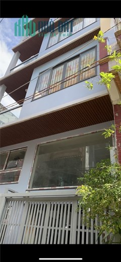 Quận 5 Giáp Quận 1 Sát Mặt Tiền An Dương Vương-HXH 4Tầng BTCT 40m2- Hơn 9Tỷ