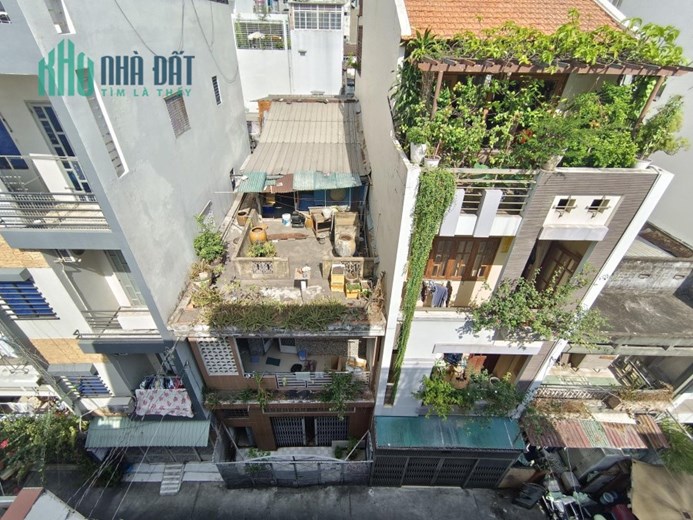 Quận 5 Giáp Quận 1 Sát Mặt Tiền An Dương Vương-HXH 4Tầng BTCT 40m2- Hơn 9Tỷ