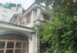 Bán B.Thự Đông Hưng Thuận 2 PHƯỜNG Đông Hưng Thuận Quận 12, 1038m2, Đ. 8m, giá chỉ 85 tỷ