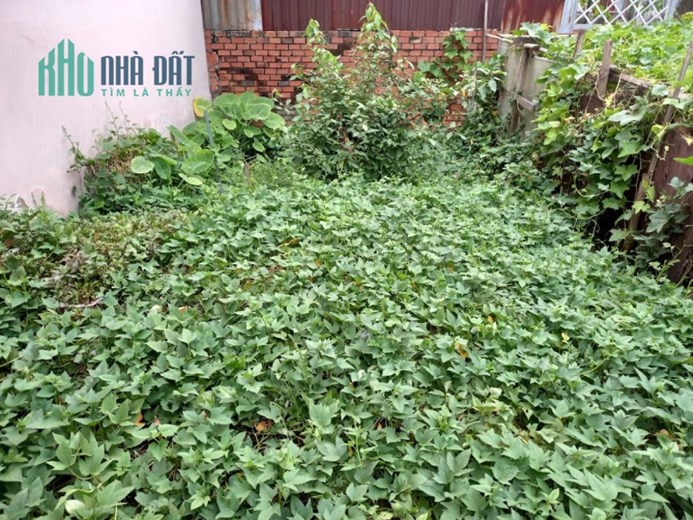 Bán đất Quốc lộ 1 P.Thạnh lộc Q.12, vuông đẹp, Đ. 6m, giá chỉ 3.65 tỷ