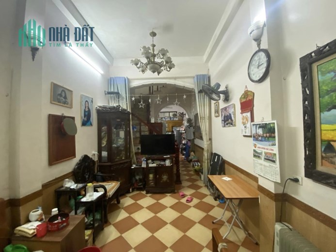 GIÁ SỐC! MẶT NGÕ TÔ VĨNH DIỆN - THANH XUÂN - Ô TÔ - 62m2 - HAI MẶT THOÁNG