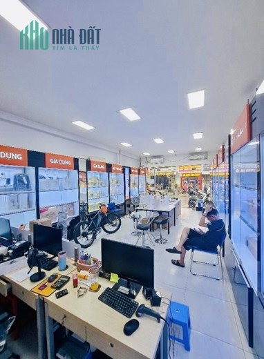 TỔNG GIẢM HƠN 1 TỶ - MẶT TIỀN TÂN KỲ TÂN QUÝ 74M 2 TẦNG NỞ HẬU CHỈ CÒN 10.8 TỶ