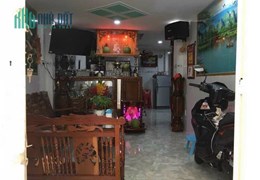 BÁN NHÀ AN BÌNH QUẬN 5, 5TẦNG BTCT 6PN-SỔ NỞ HẬU TÀI LỘC-MỚI ĐẸP Ở NGAY-HƠN 5TỶ